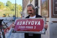 Filip Stome, Klub přátel Žižkova 
